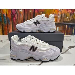 New Balance 1000 Pearl Grey Black Size 4.5 Men's, 6 Women's M1000PSB Running